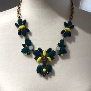 J. Crew statement necklace